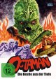 Octaman - Die Bestie aus der Tiefe - Limited Uncut 500 Edition (DVD+Blu-ray Disc) - Mediabook - Cover A